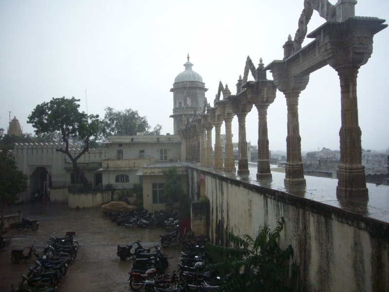 Travel - India - Rajasthan - Udaipur - The City Palace